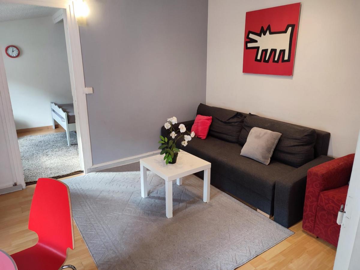 إيفري سور سين Bel Appartement Proche De Paris المظهر الخارجي الصورة