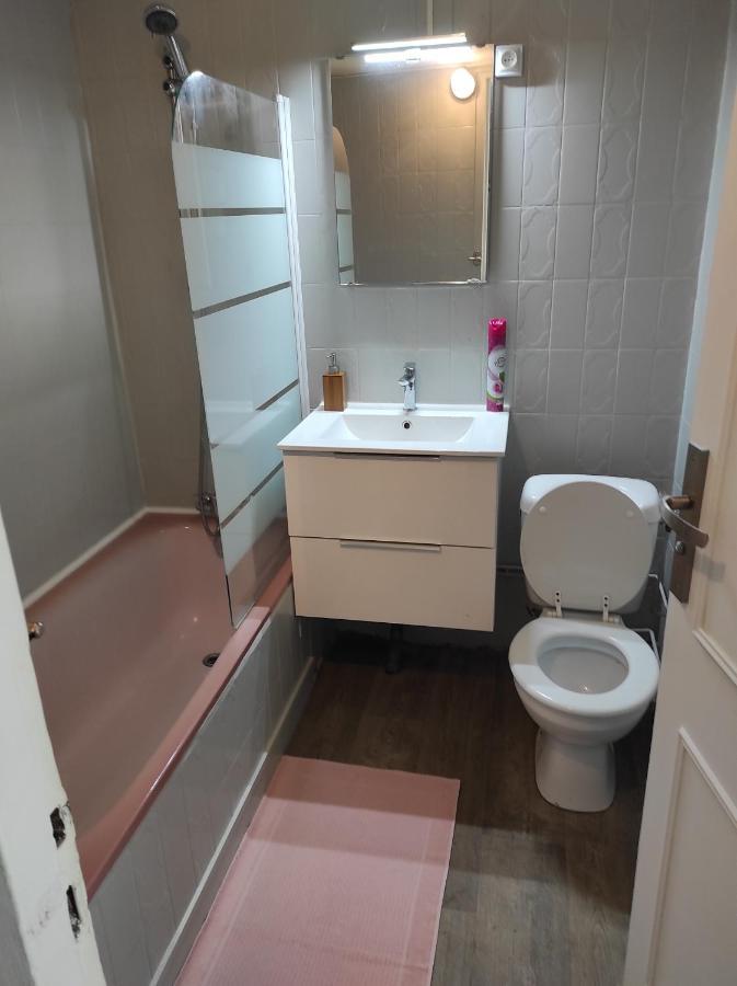 إيفري سور سين Bel Appartement Proche De Paris المظهر الخارجي الصورة