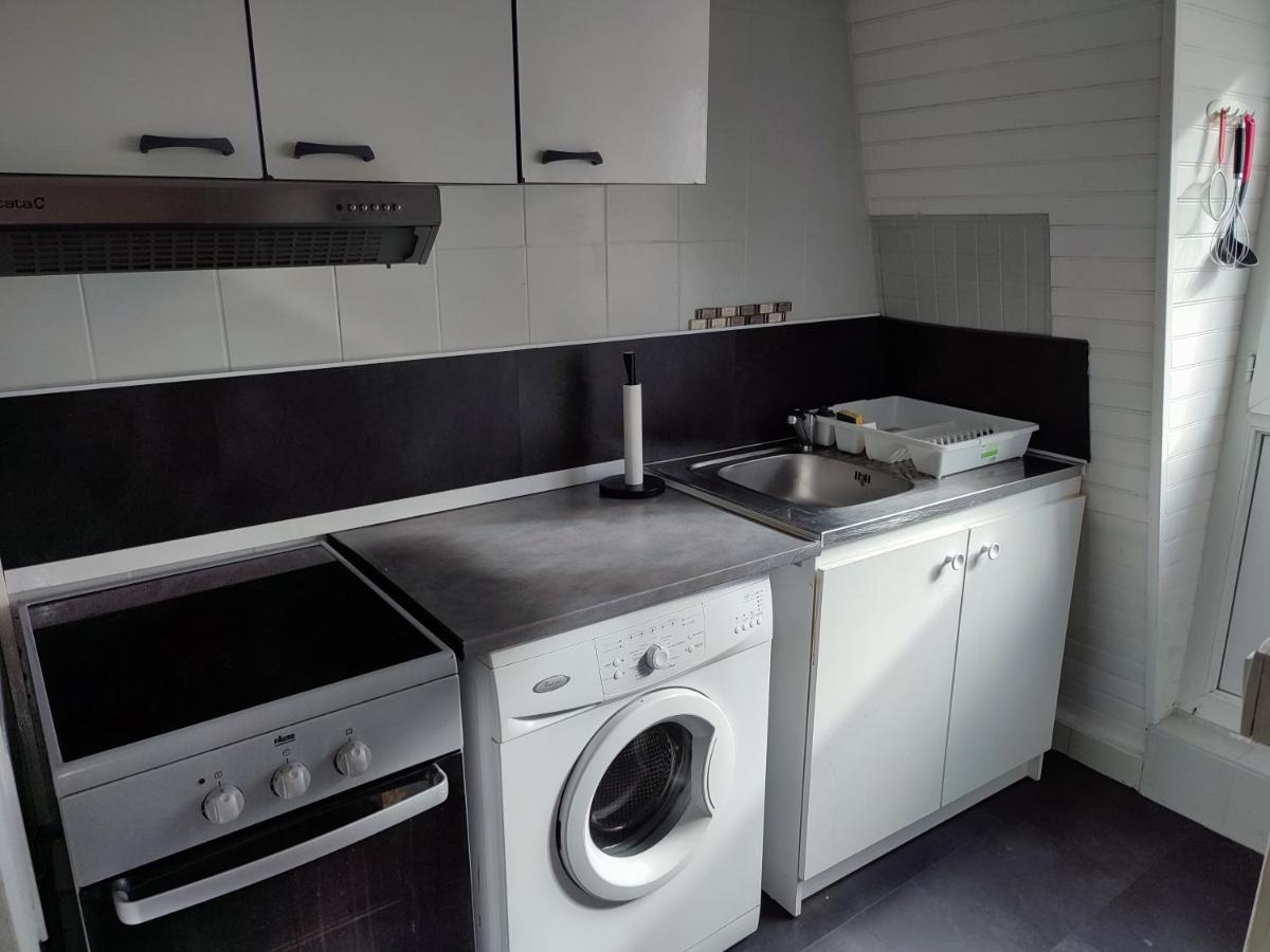 إيفري سور سين Bel Appartement Proche De Paris المظهر الخارجي الصورة